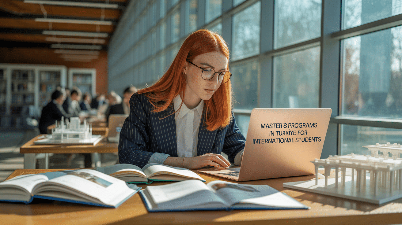 Master’s Programs in Turkiye for International Students