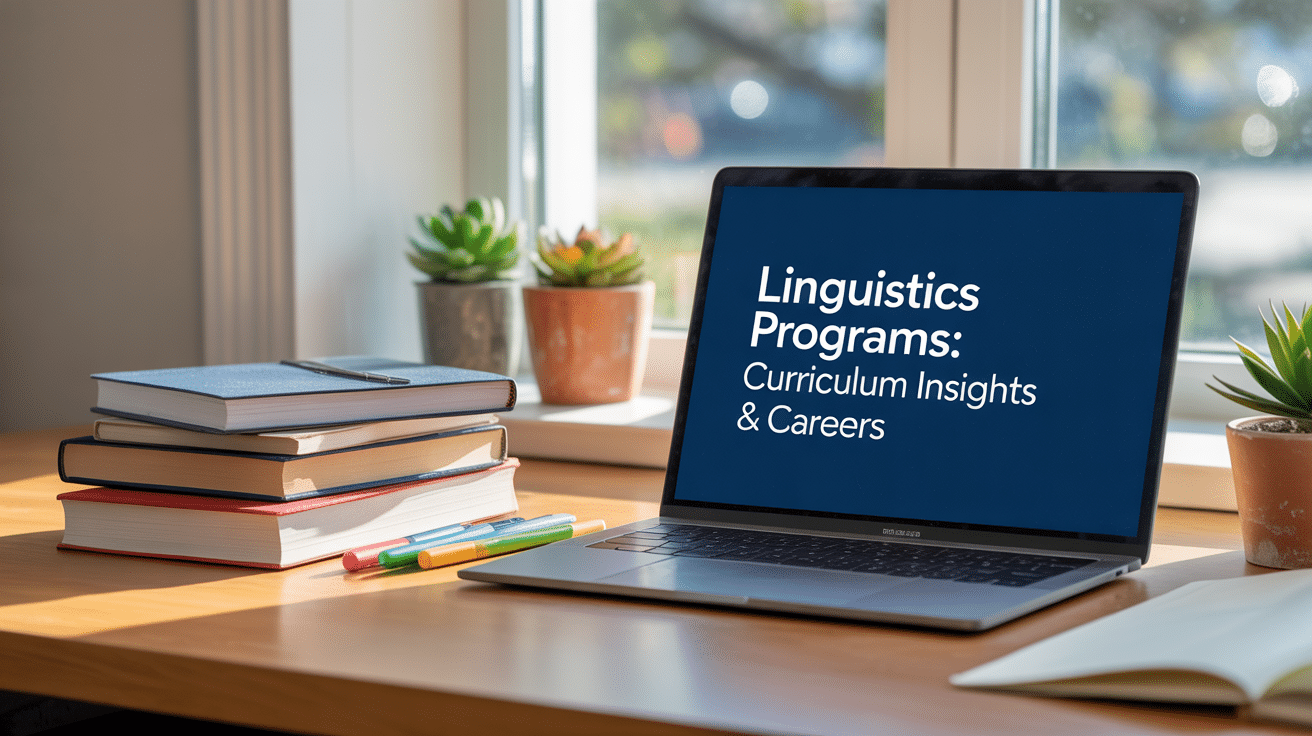 Linguistics Programs: Curriculum Insights & Careers