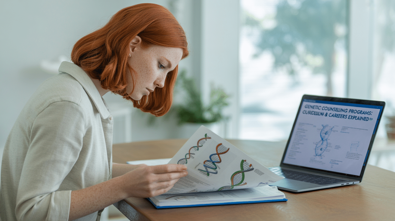 Genetic Counseling Programs: Curriculum & Careers Explained