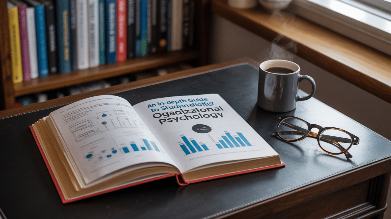An In-Depth Guide to Studying Organizational Psychology
