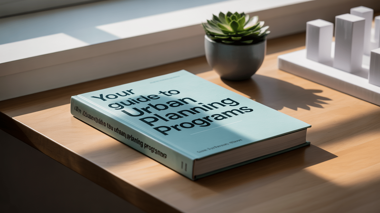 Your Guide to Urban Planning Programs