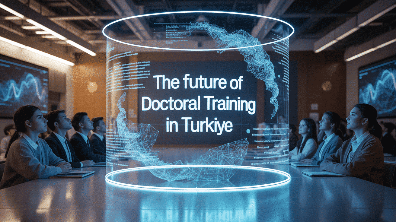 The Future of Doctoral Training in Turkiye