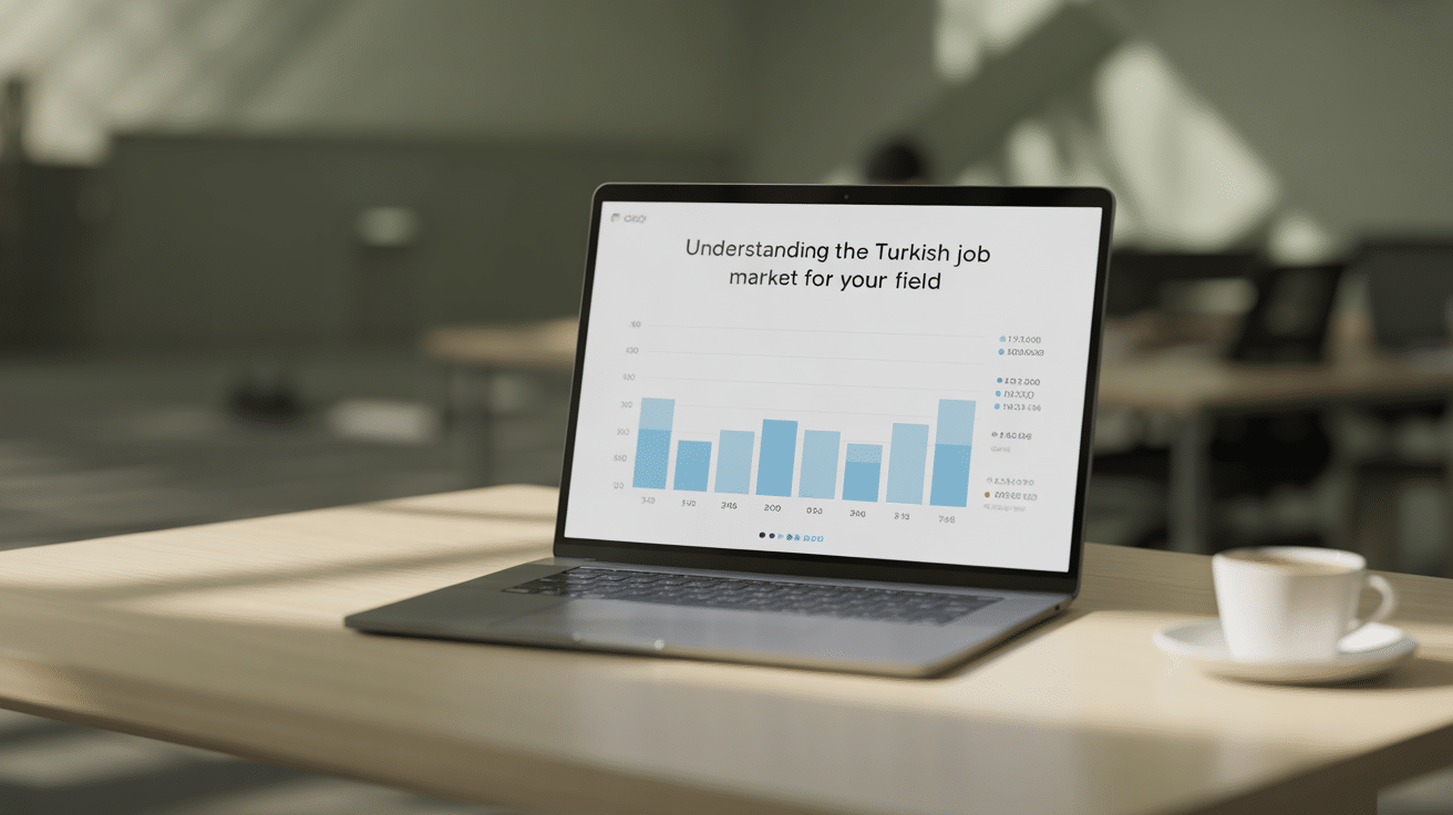 Understanding the Turkish Job Market for Your Field