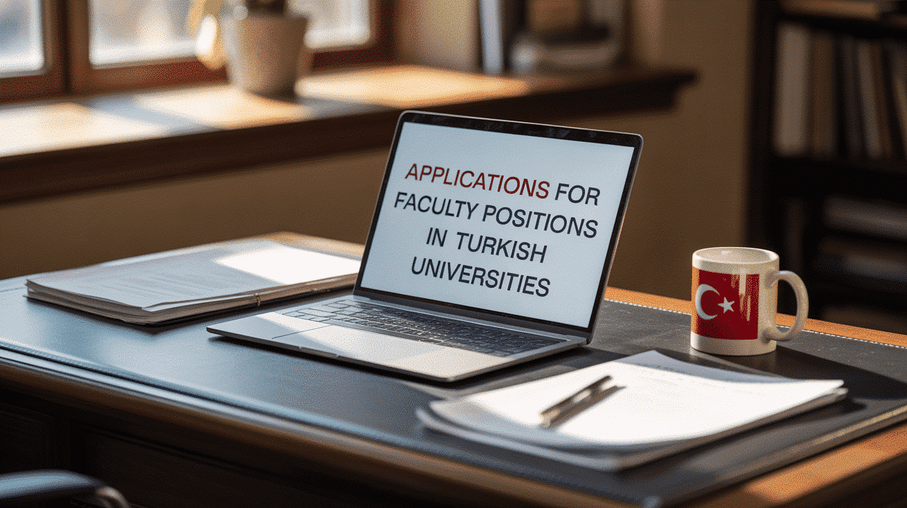 Applying for Faculty Positions in Turkish Universities