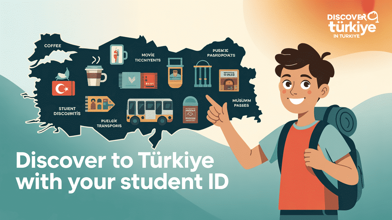 Guide to Student Discounts and Offers in Turkiye