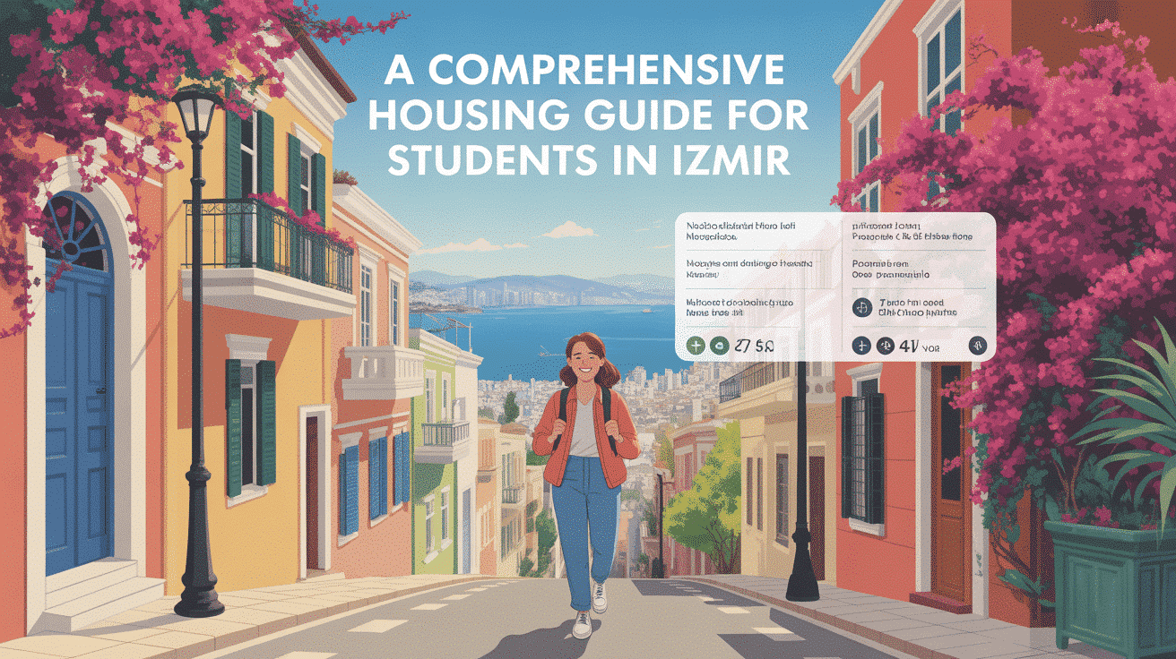 A Comprehensive Housing Guide for Students in Izmir