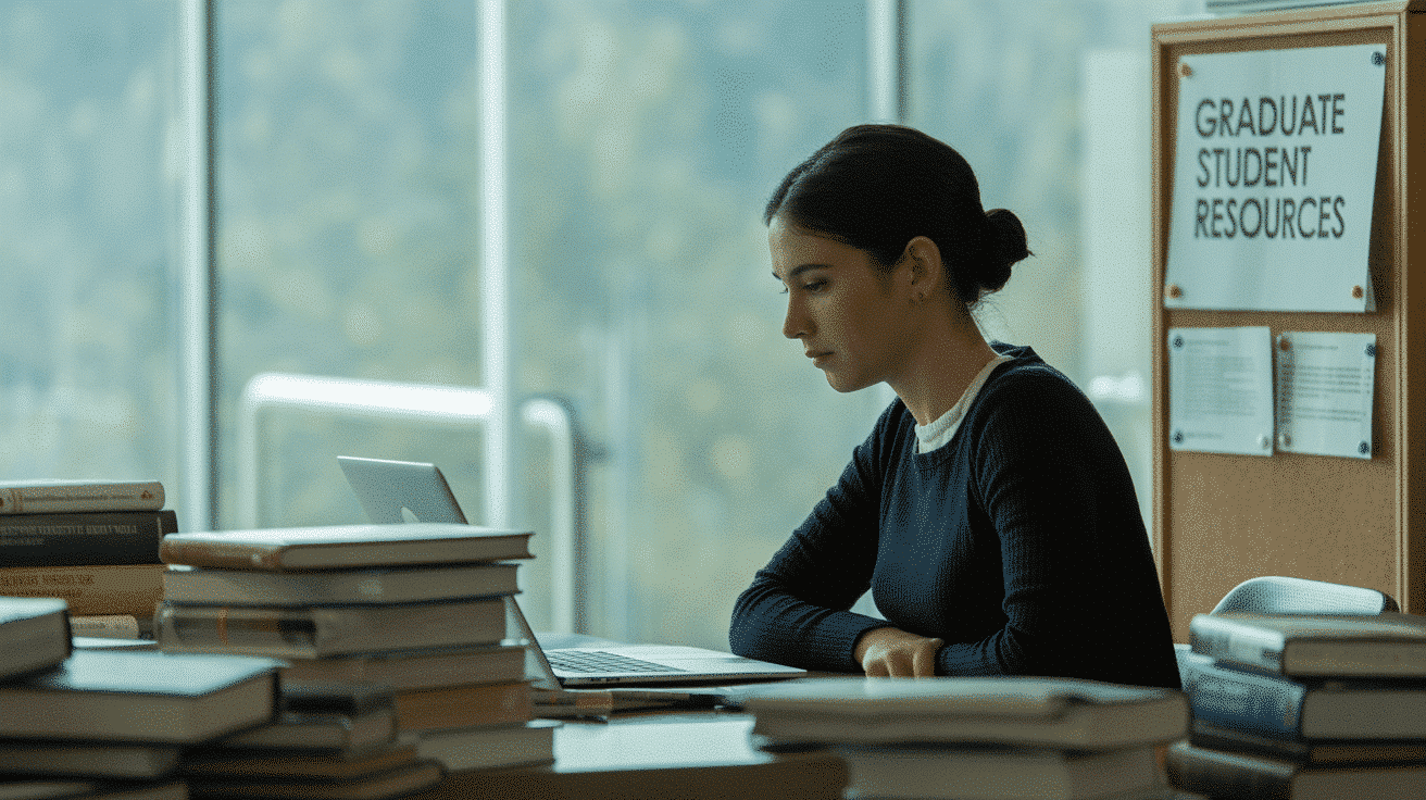 Utilizing Graduate Student Resources at Turkish Universities