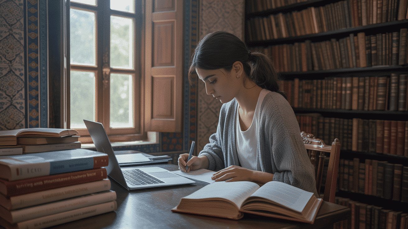 Writing and Structuring a PhD Dissertation in Turkiye