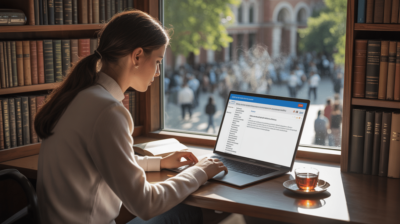 Finding and Contacting Potential Master’s Supervisors in Türkiye