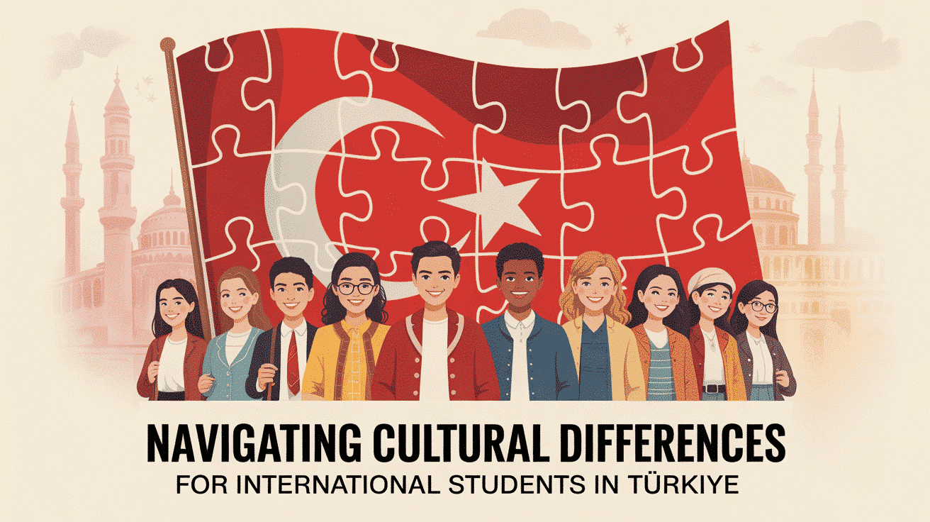 Navigating Cultural Differences for International Students in Turkiye