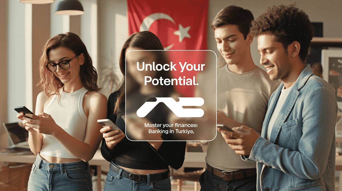 Master Your Finances: Opening a Bank Account in Turkiye