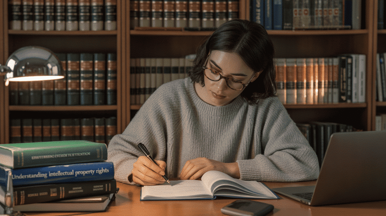 Understanding Intellectual Property Rights for PhD Research