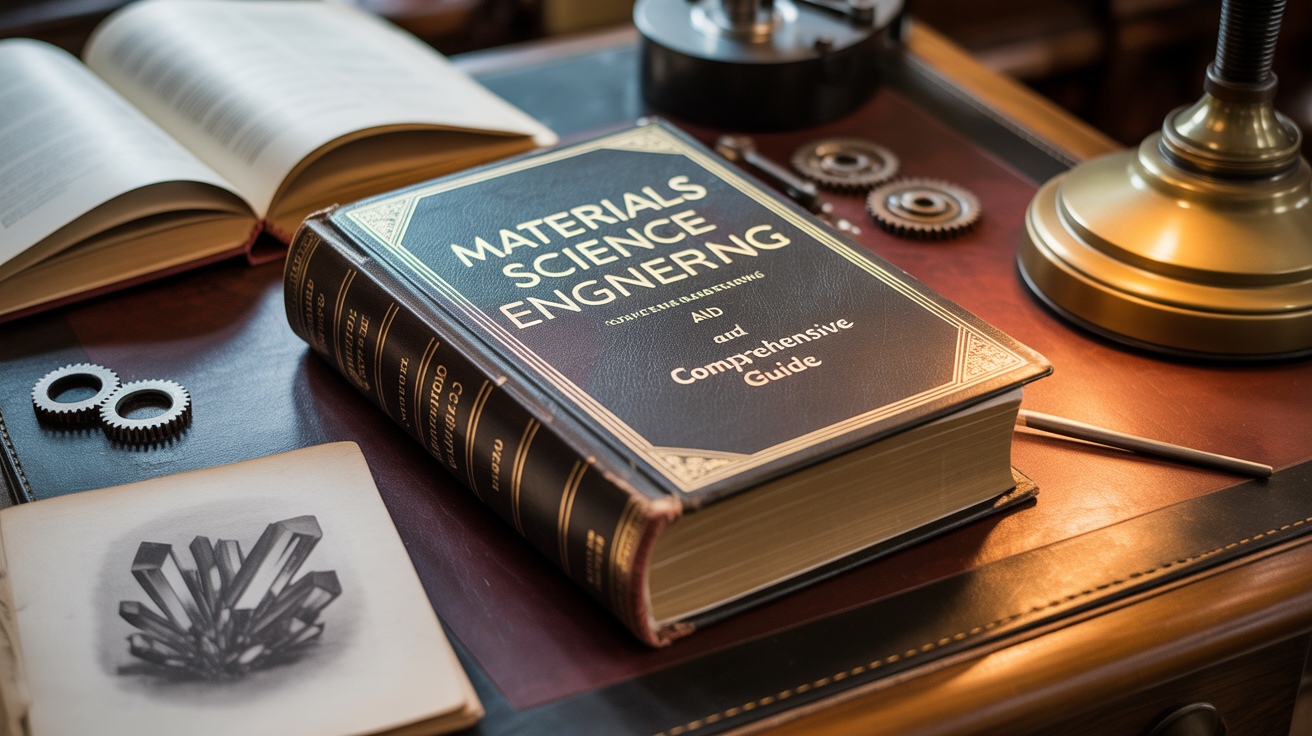 Materials Science and Engineering: A Comprehensive Guide