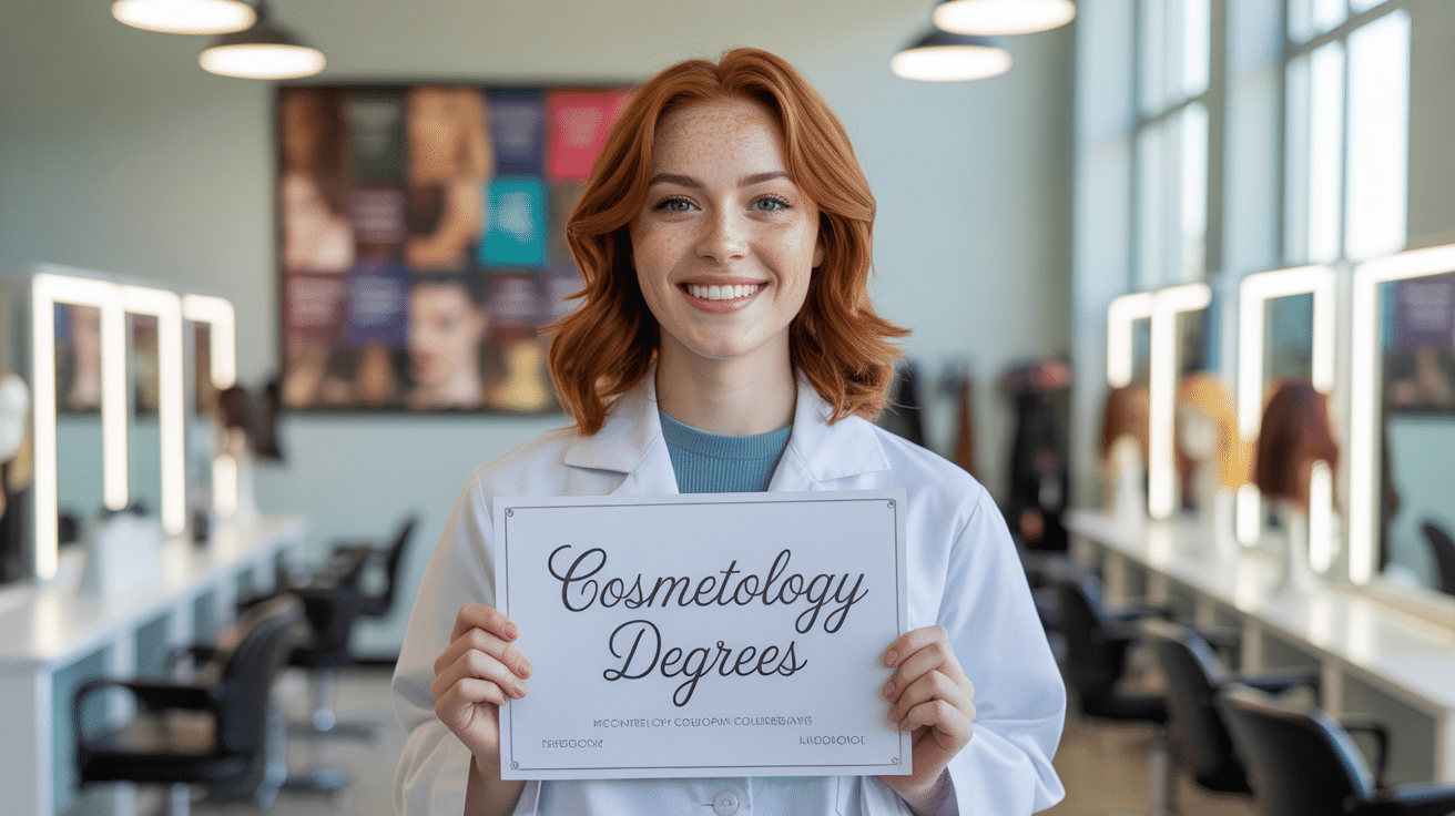 Cosmetology Degrees: Comprehensive Guide and Careers