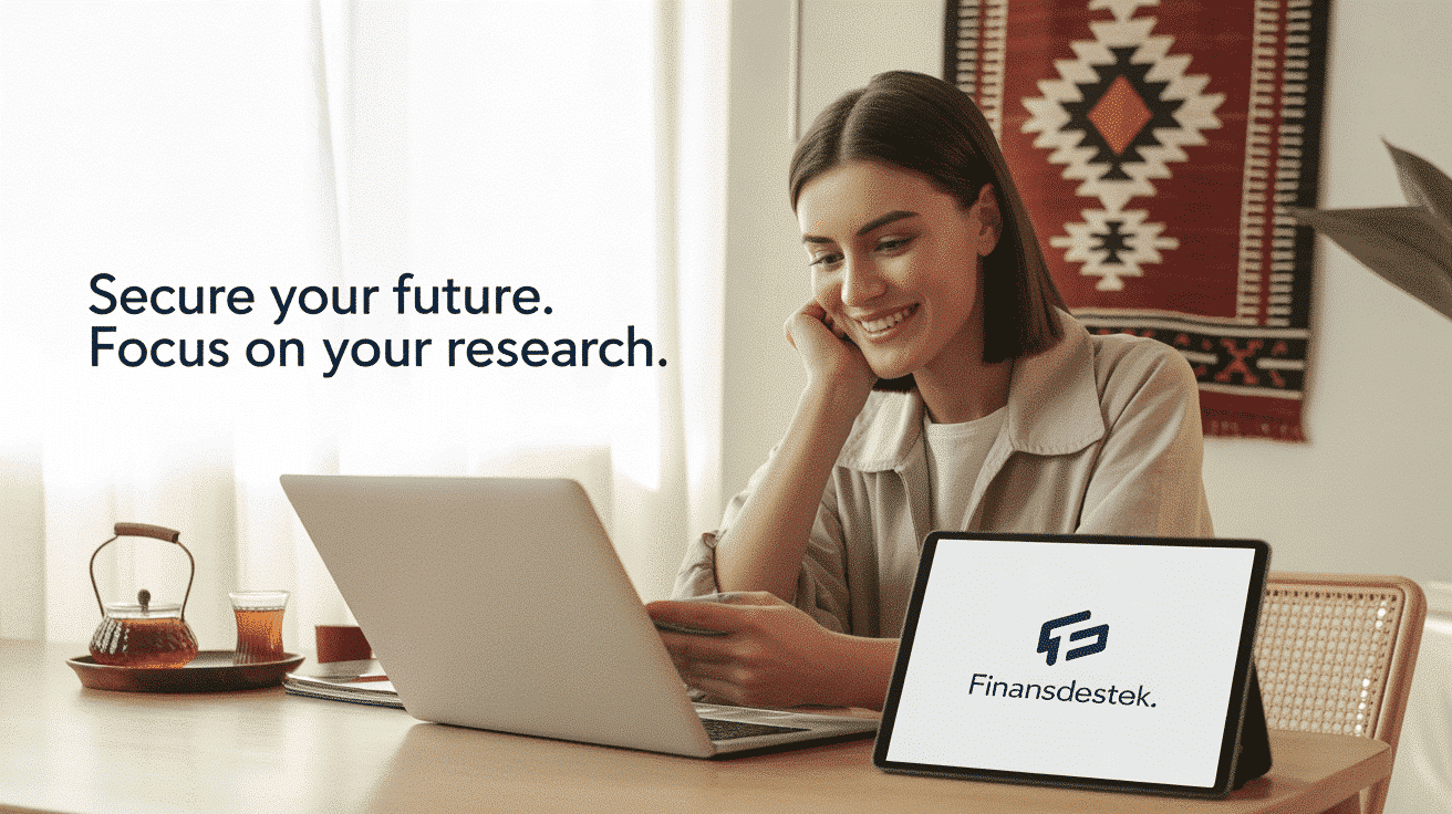 Financial Planning for Your PhD Studies in Turkiye