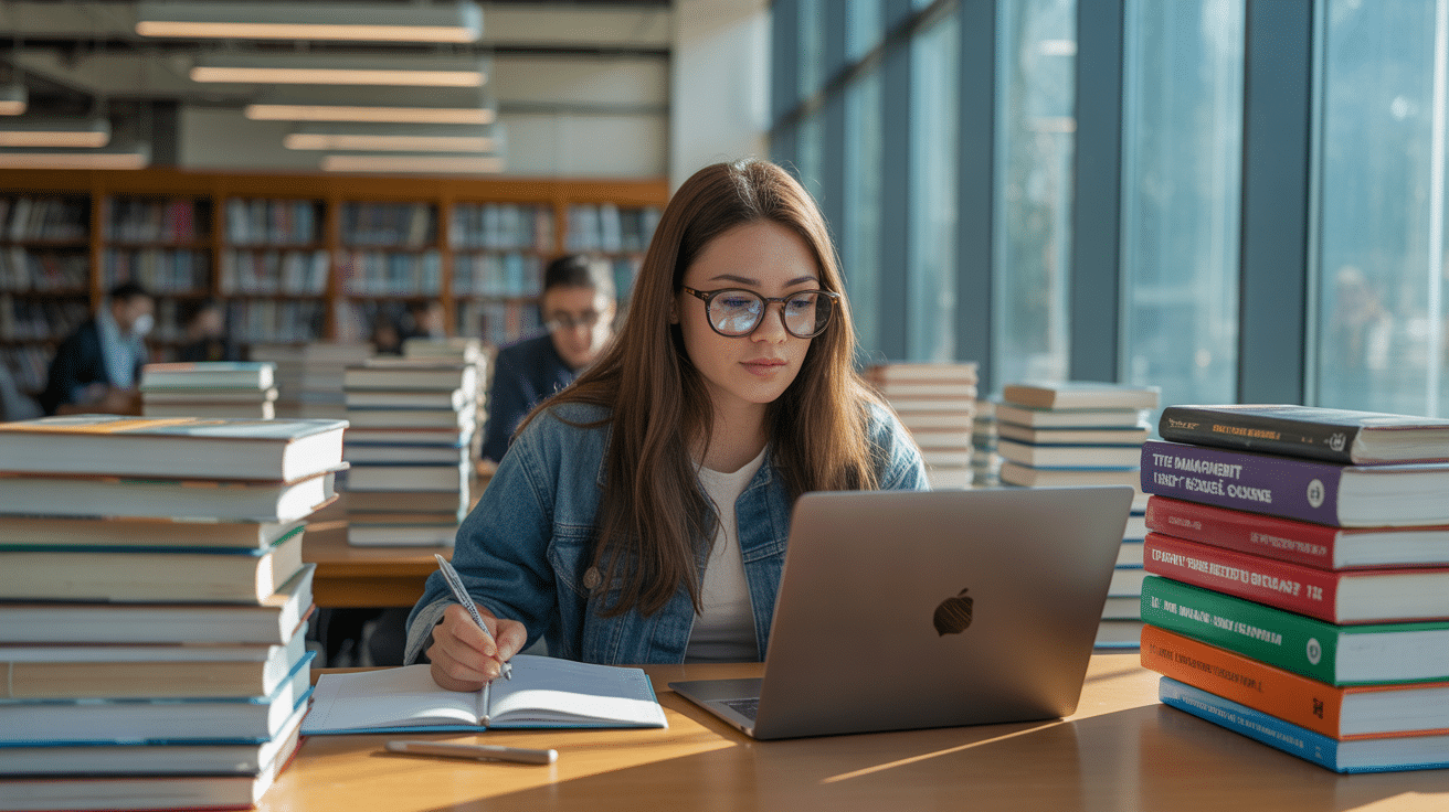 Time Management Strategies for 1-2 Year Master’s Programs in Turkiye