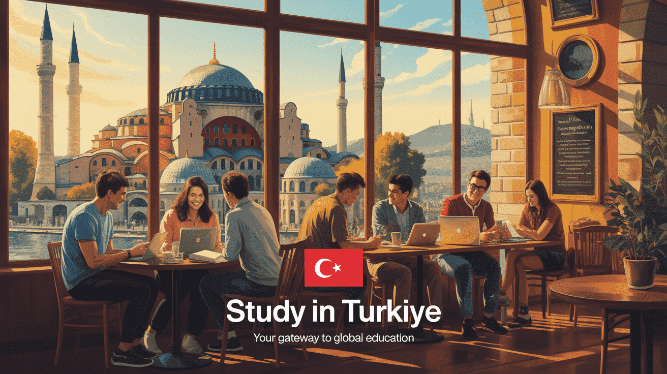 Best Cities in Turkiye for International Students