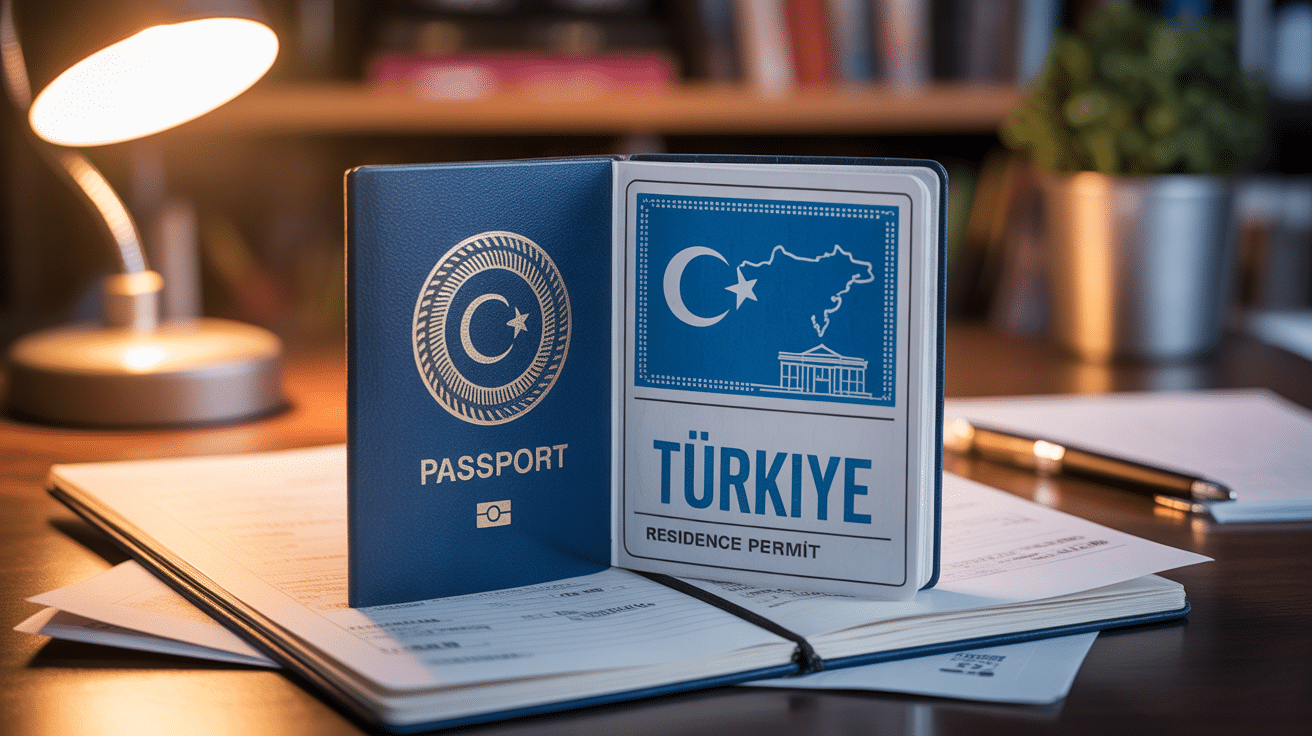 Visa and Residence Permit Guide for PhD Studies in Türkiye