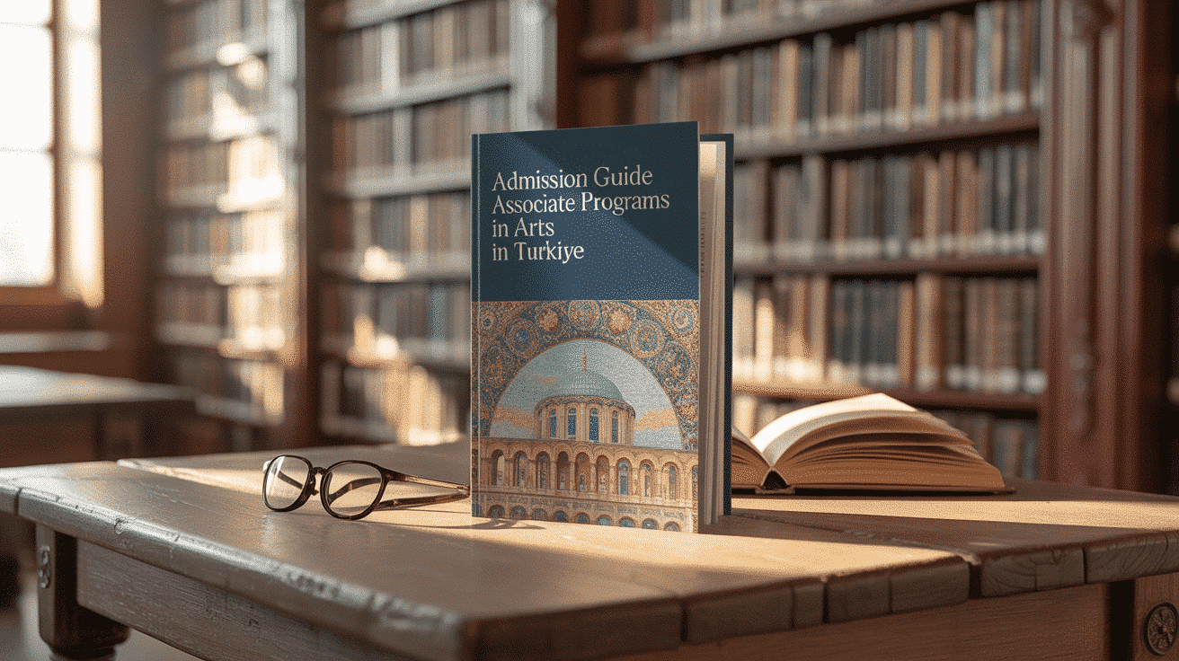Admission Guide for Associate Programs in Arts in Turkiye
