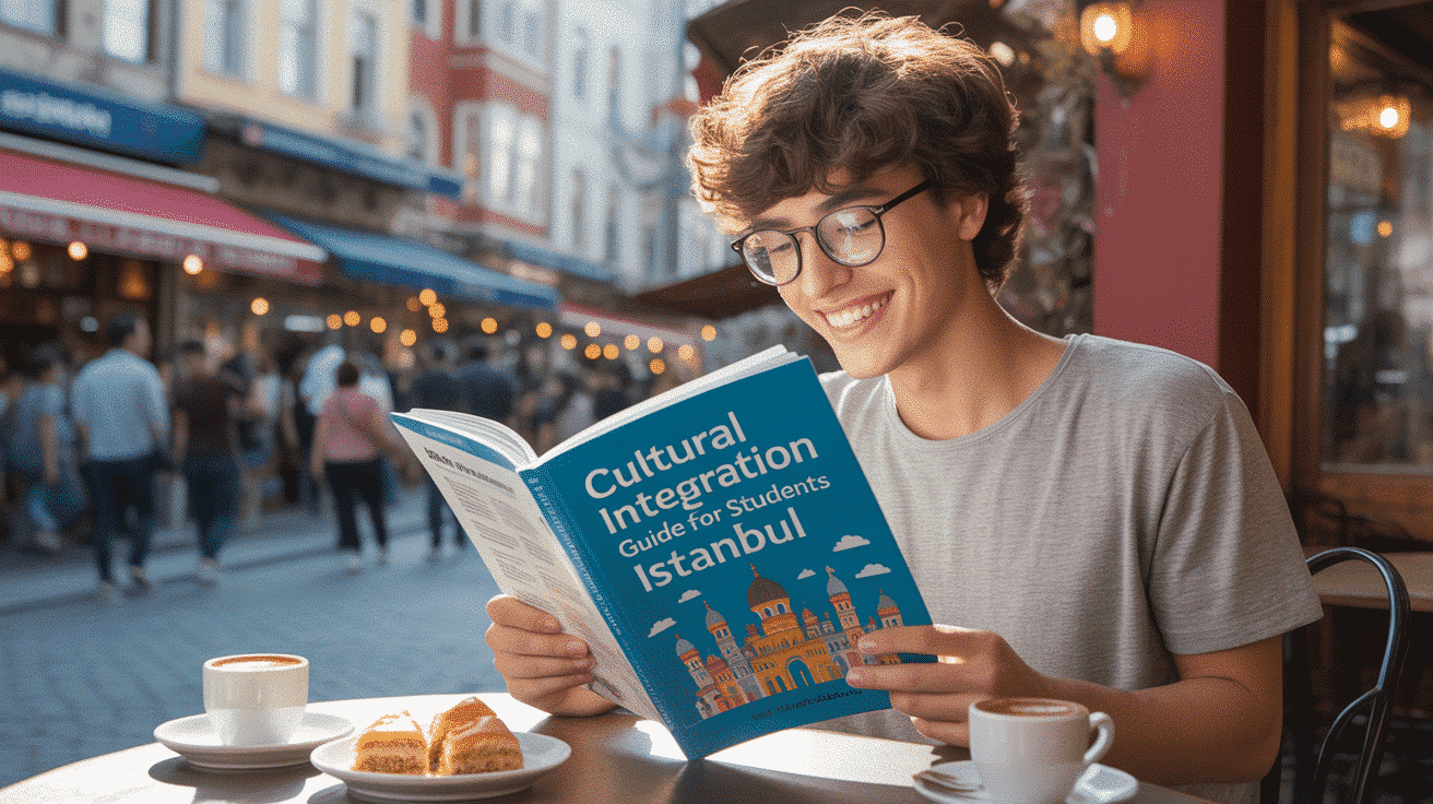 Cultural Integration Guide for Students in Istanbul