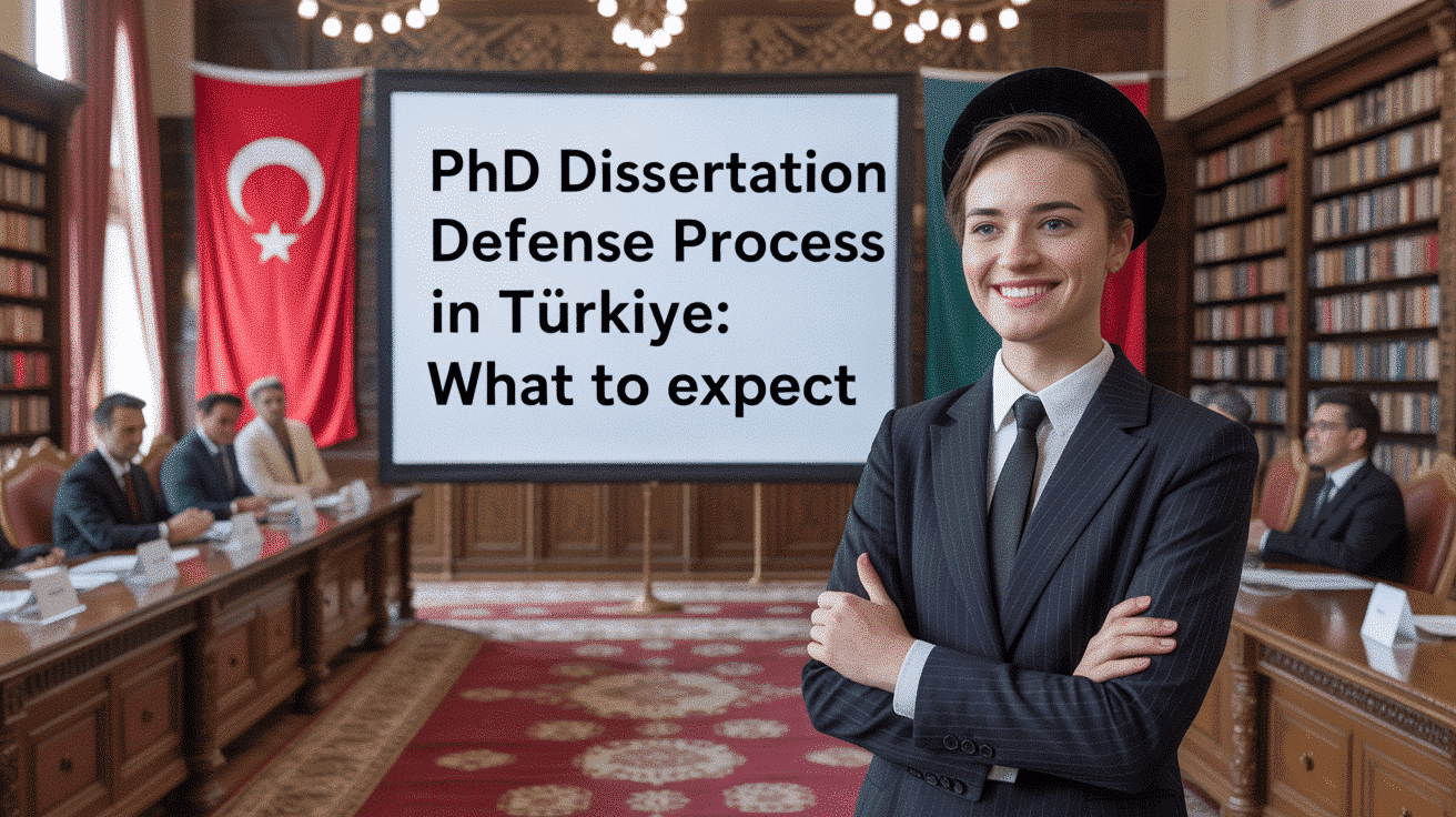 Türkiye'de Doktora Tezi Savunma Süreci: Ne Beklemeli