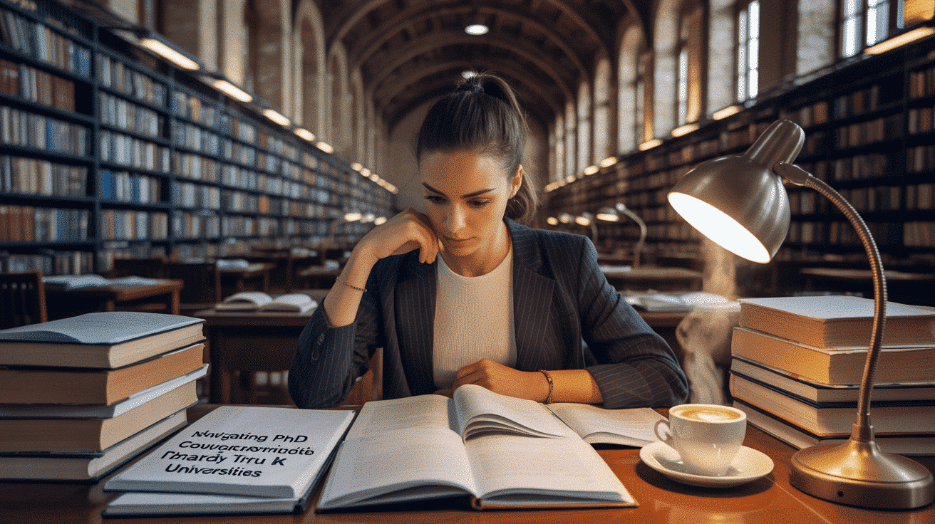 Navigating PhD Coursework Requirements in Turkish Universities