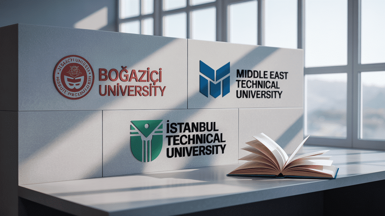 Top Turkish Universities for a PhD in Engineering