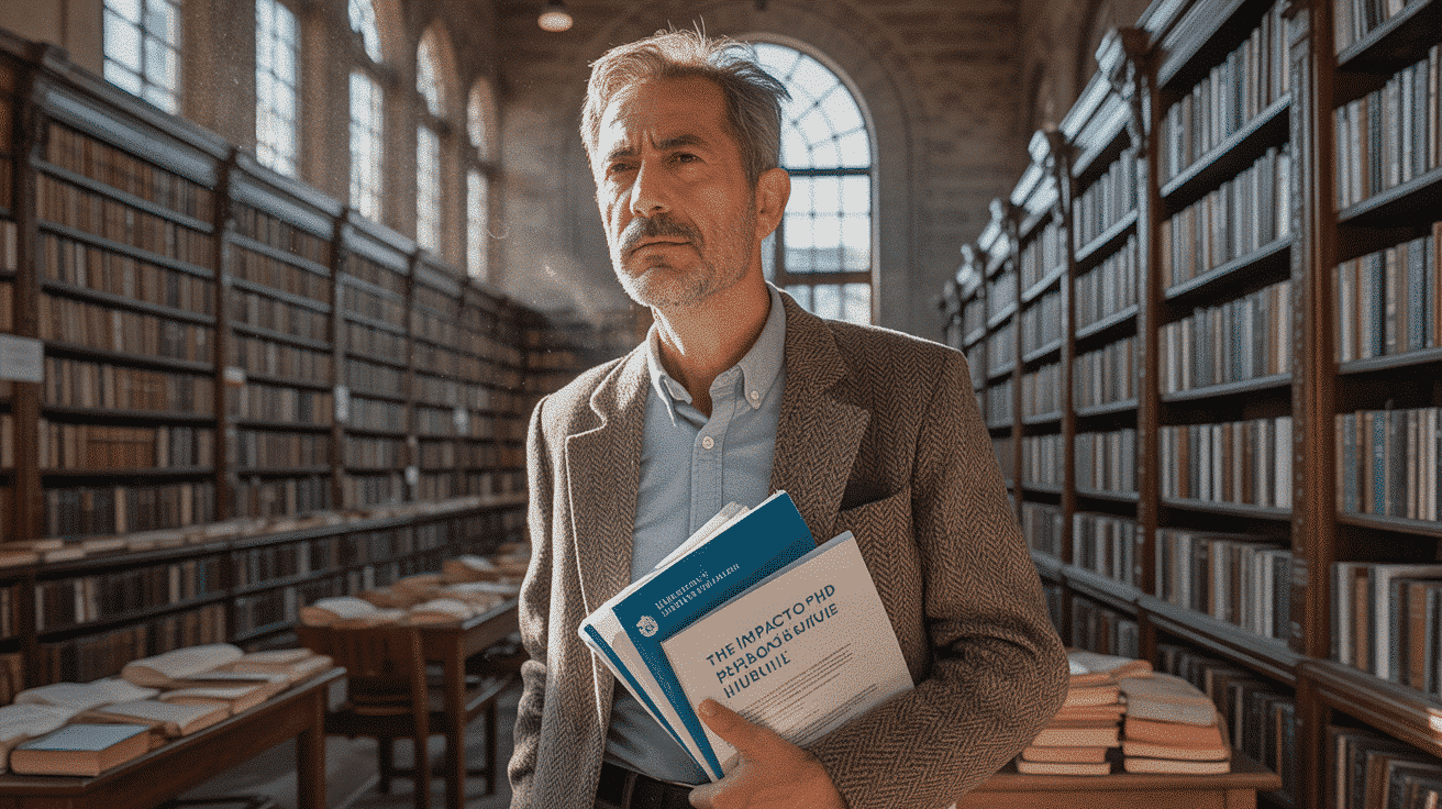 The Impact of PhD Research in Turkiye