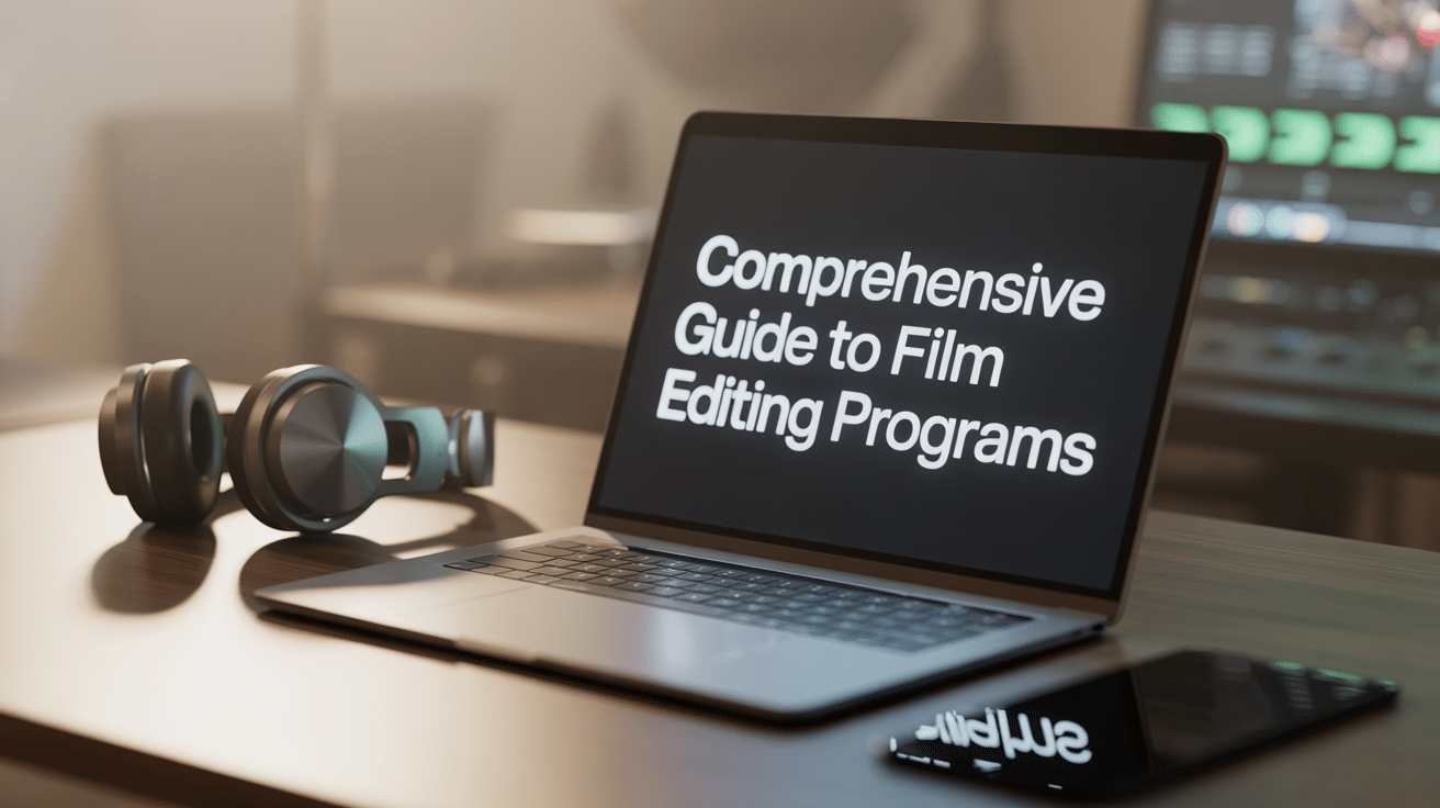 Comprehensive Guide to Film Editing Programs