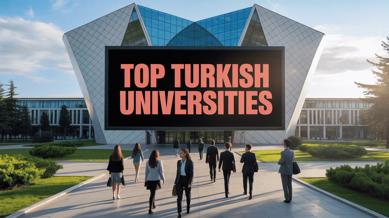 Top Turkish Universities for a Master’s in Business