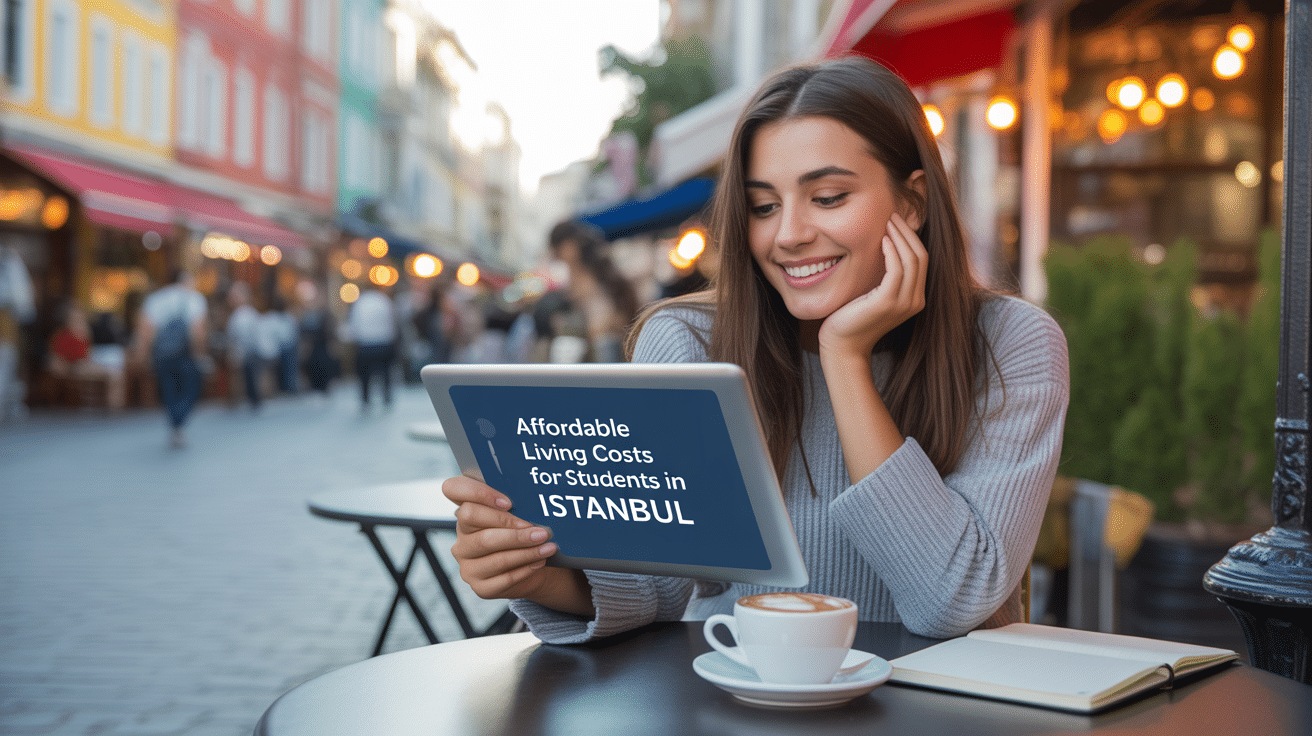 Affordable Living Costs for Students in Istanbul