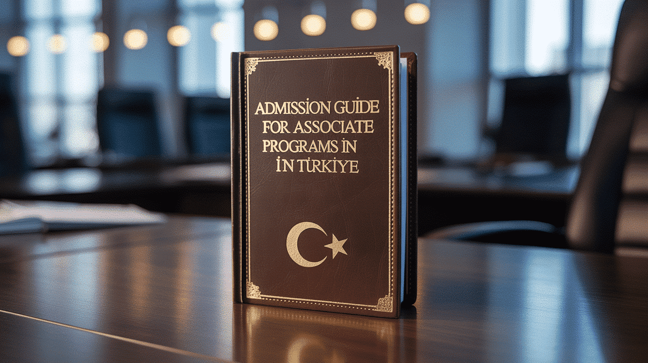Admission Guide for Associate Programs in Law in Turkiye