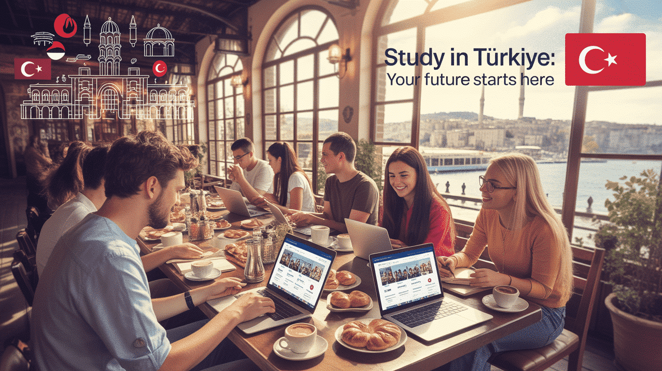 Why Turkiye is the Perfect Study Destination for International Students