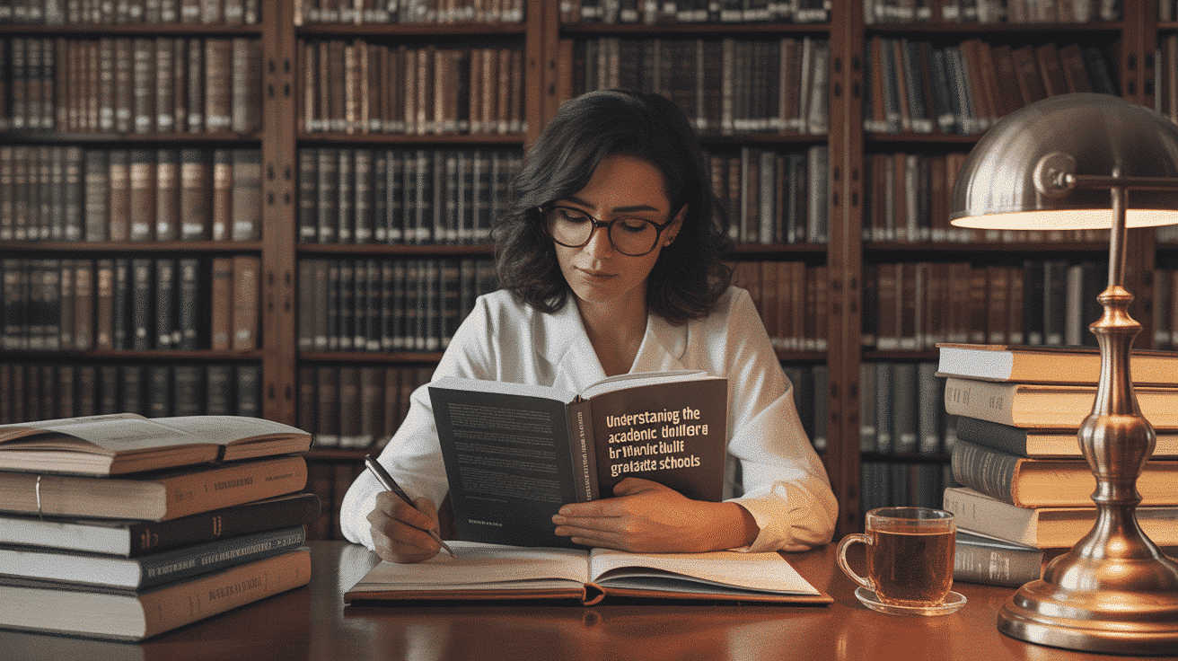 Understanding the Academic Culture in Turkish Graduate Schools