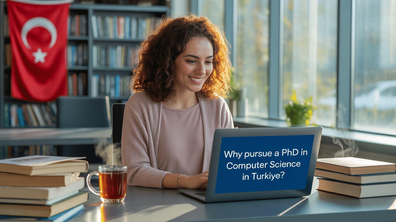 Why Pursue a PhD in Computer Science in Turkiye?