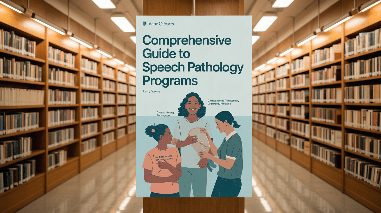 Comprehensive Guide to Speech Pathology Programs