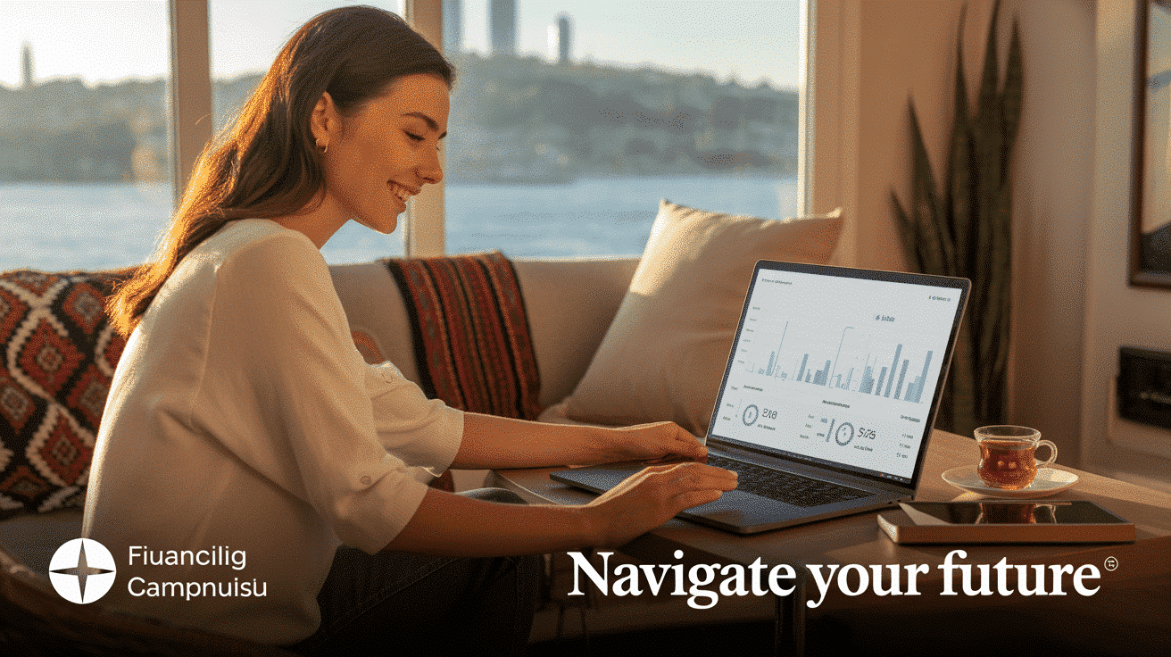 Financial Planning After Your Master’s in Turkiye