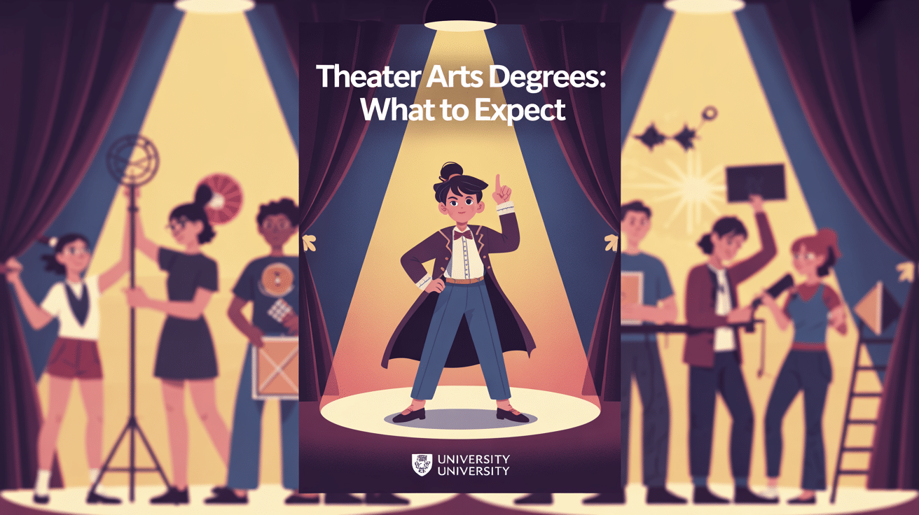 Theater Arts Degrees: What to Expect