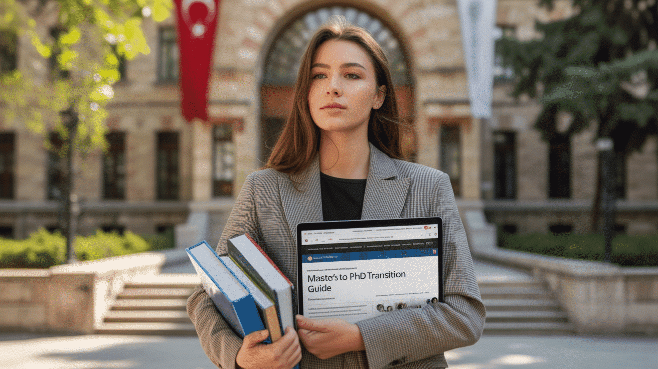 Transitioning from Master’s to PhD Programs in Turkiye