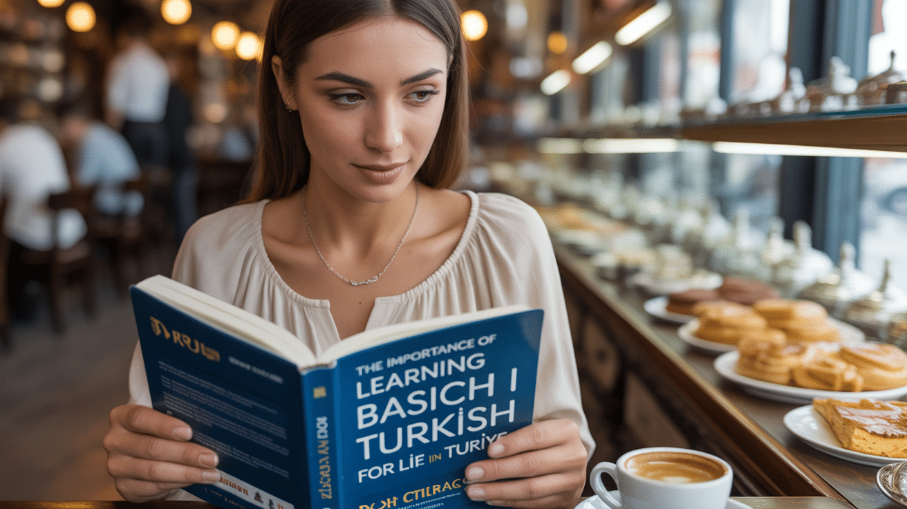 The Importance of Learning Basic Turkish for Life in Turkiye