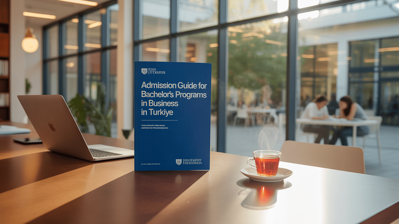Admission Guide for Bachelor’s Programs in Business in Turkiye