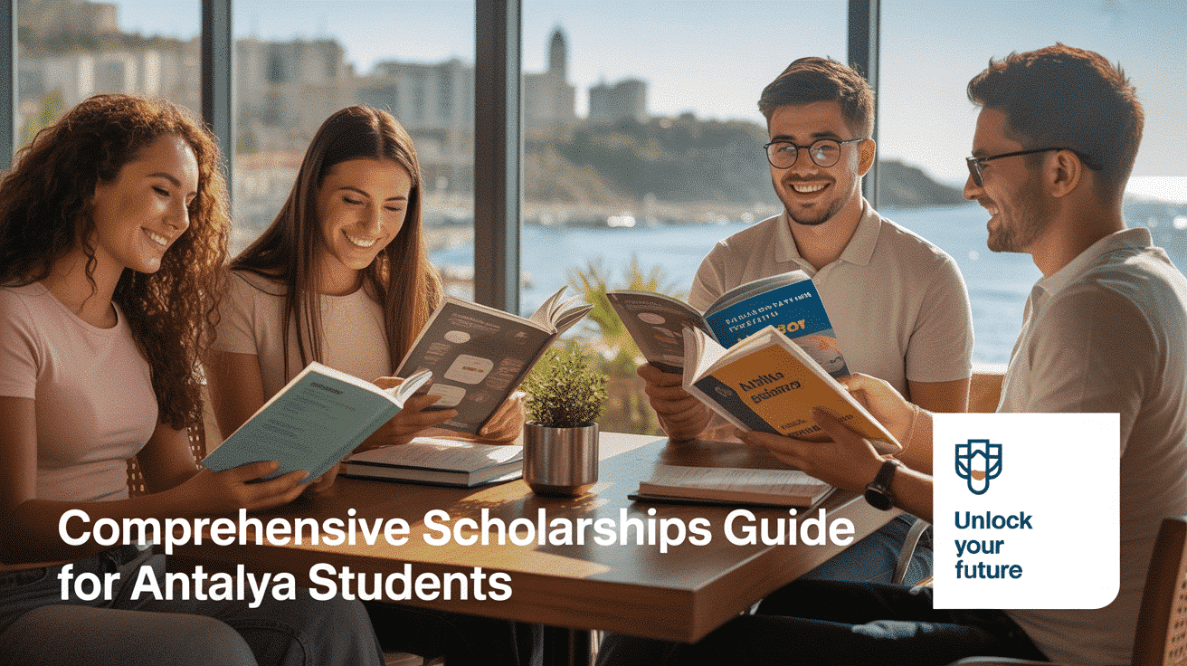 Comprehensive Scholarships Guide for Antalya Students