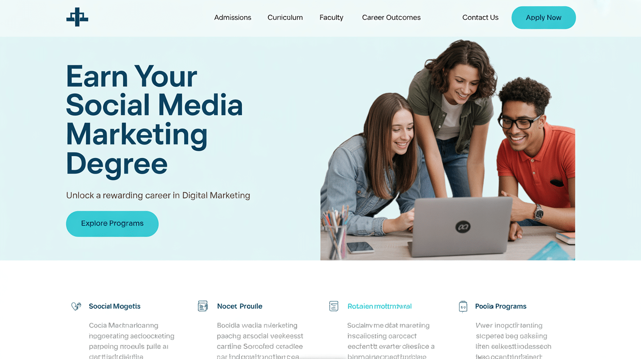 Social Media Marketing Degrees: Comprehensive Guide