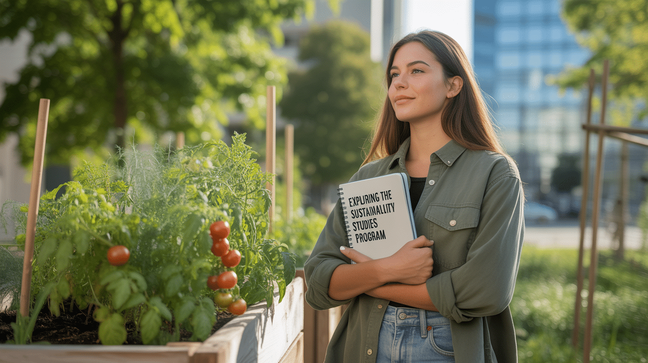 Exploring the Sustainability Studies Program