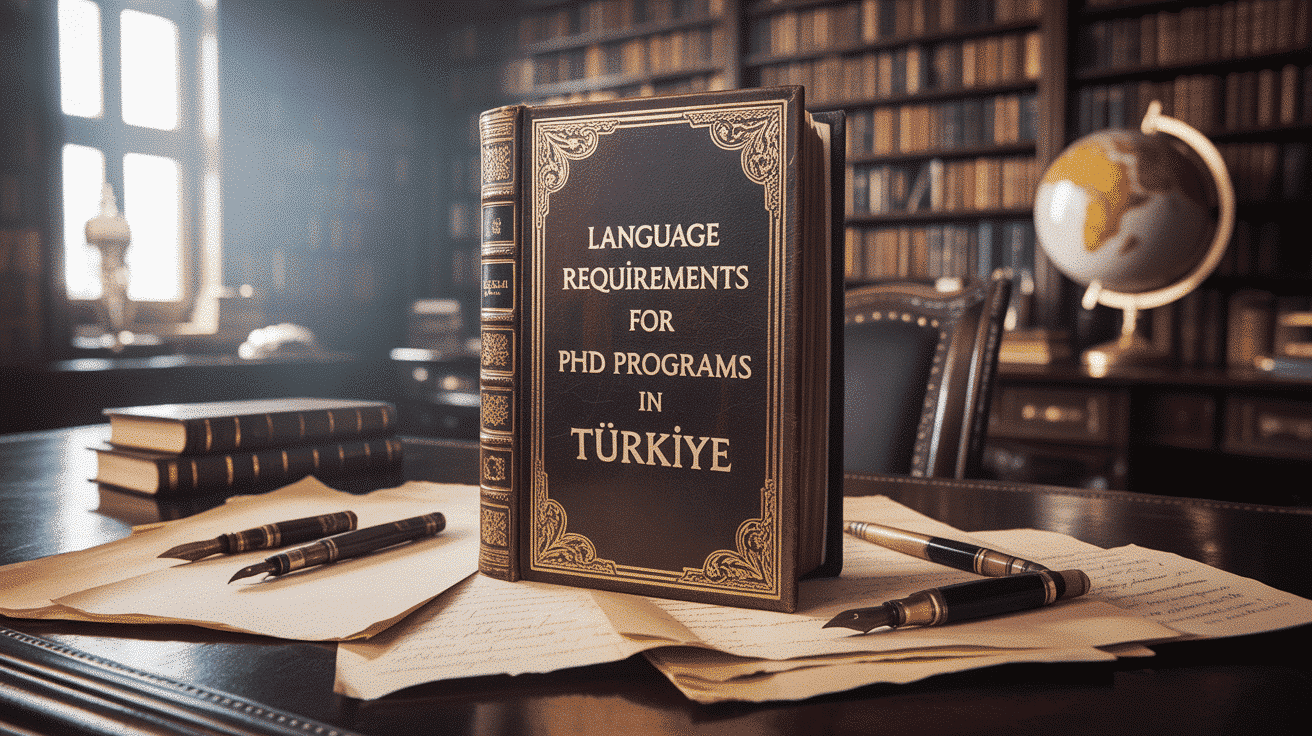 Language Requirements for PhD Programs in Türkiye