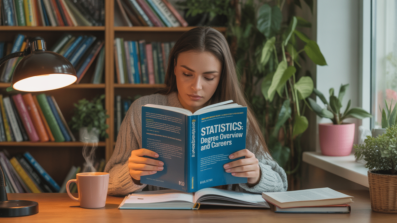 Studying Statistics: Degree Overview and Careers
