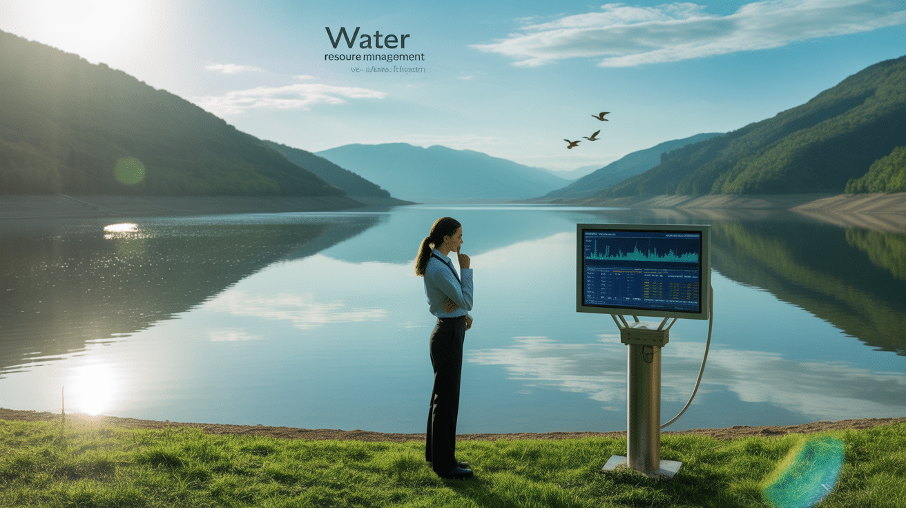 Water Resource Management: Degrees, Courses & Careers