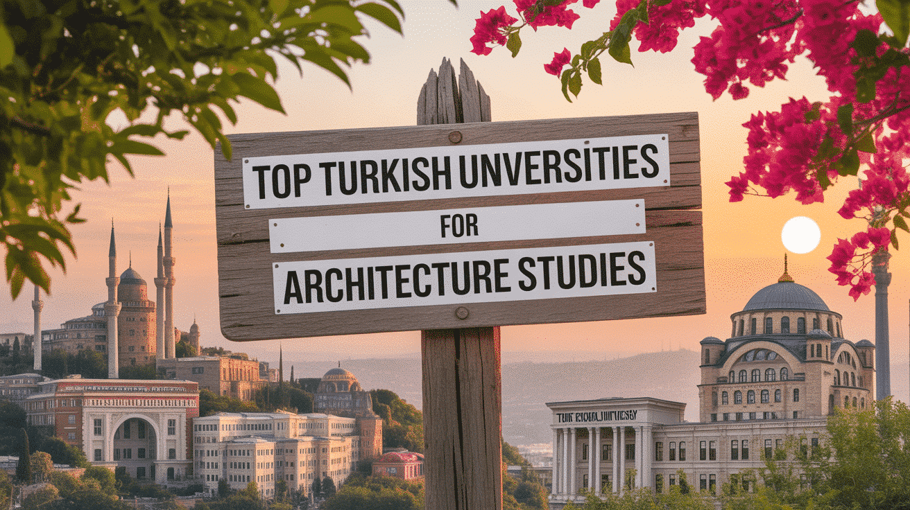 Top Turkish Universities for Architecture Studies