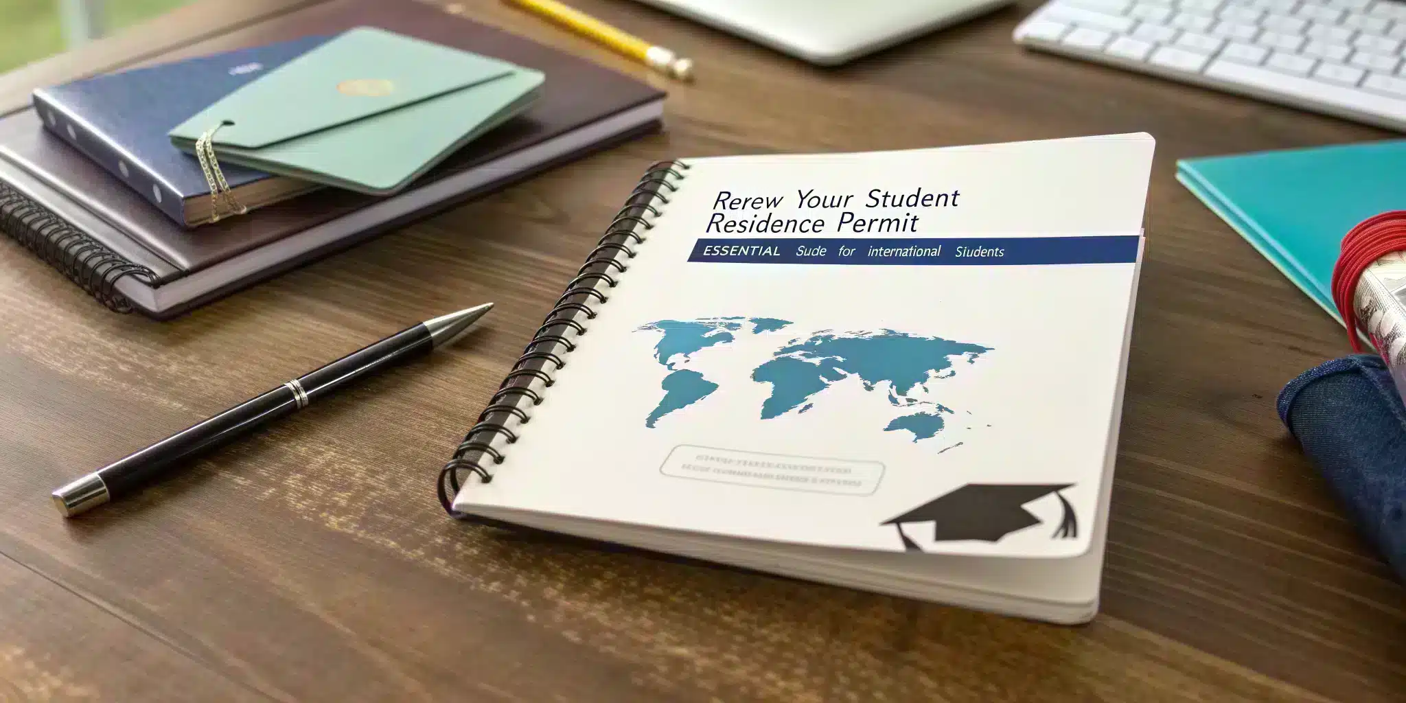 Renew Your Student Residence Permit: Essential Guide for International Students