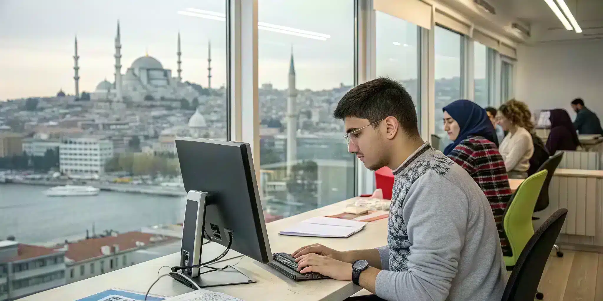 Working During Semester Breaks as an International Student in Türkiye